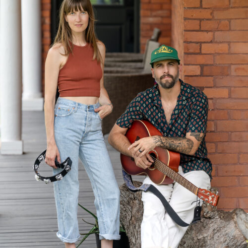 Todd & Robyn